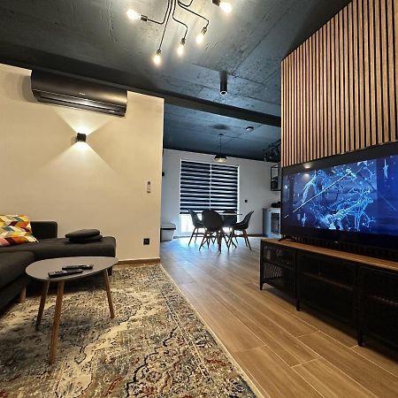 Qawra Holiday Apartment Сент-Полс-Бей Экстерьер фото