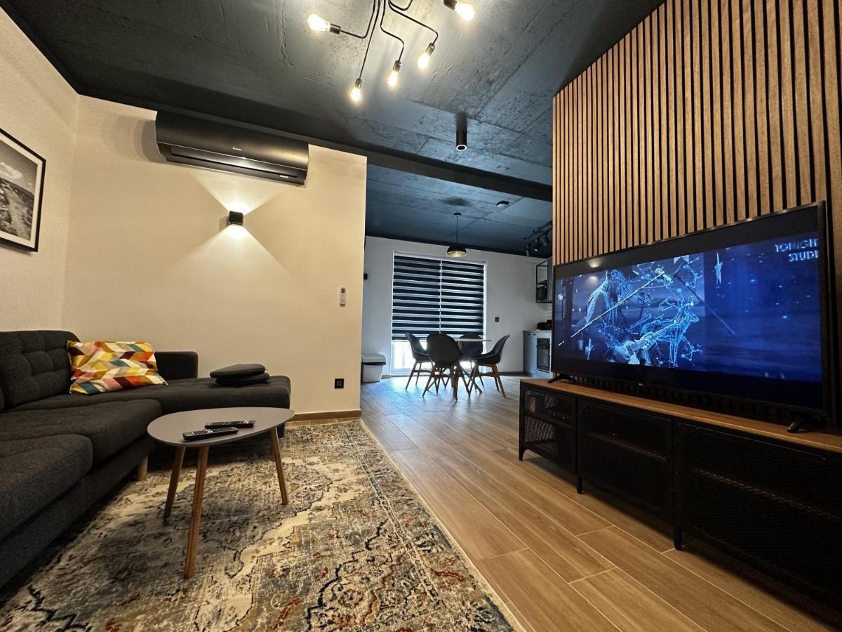 Qawra Holiday Apartment Сент-Полс-Бей Экстерьер фото
