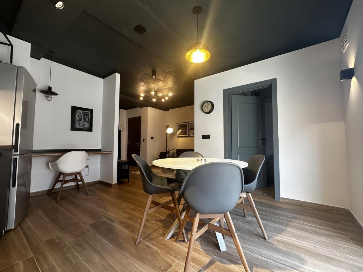 Qawra Holiday Apartment Сент-Полс-Бей Экстерьер фото